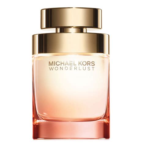 michael kors wonderlust notes|michael kors wonderlust review.